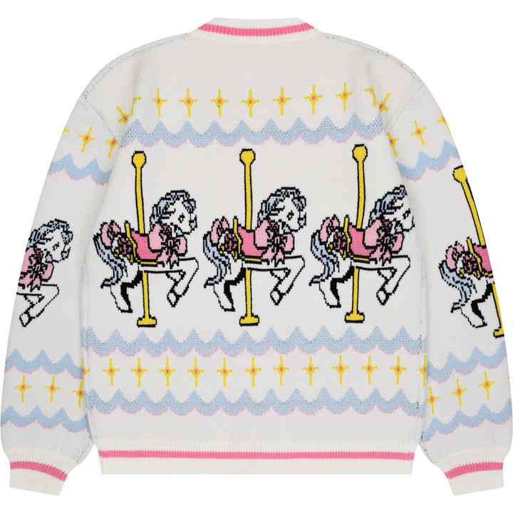Carousel Cardigan