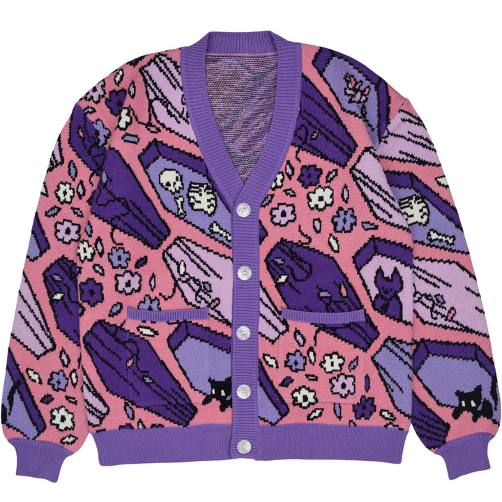 Casket Cardigan