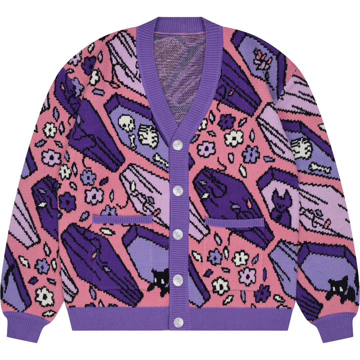 Casket Cardigan