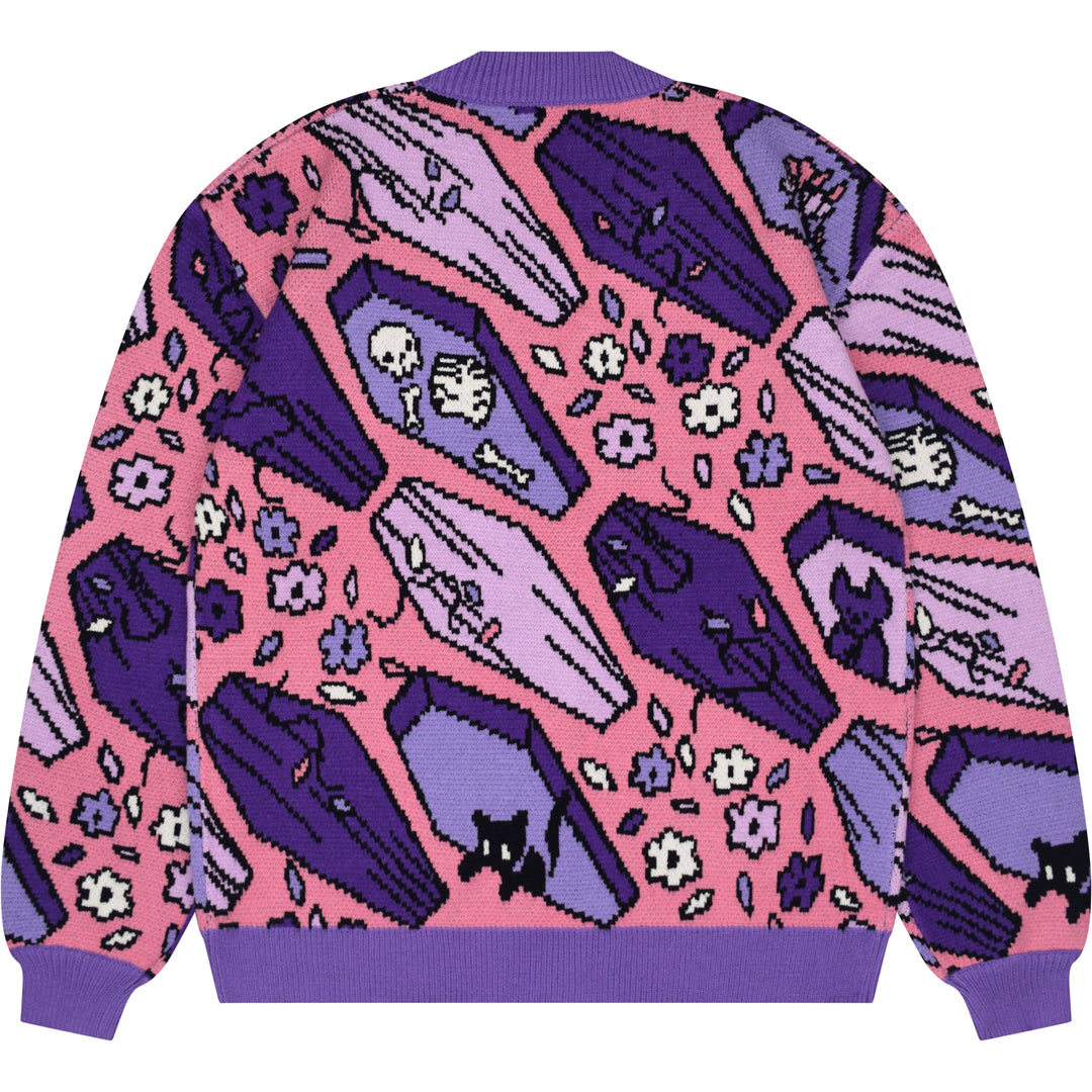 Casket Cardigan