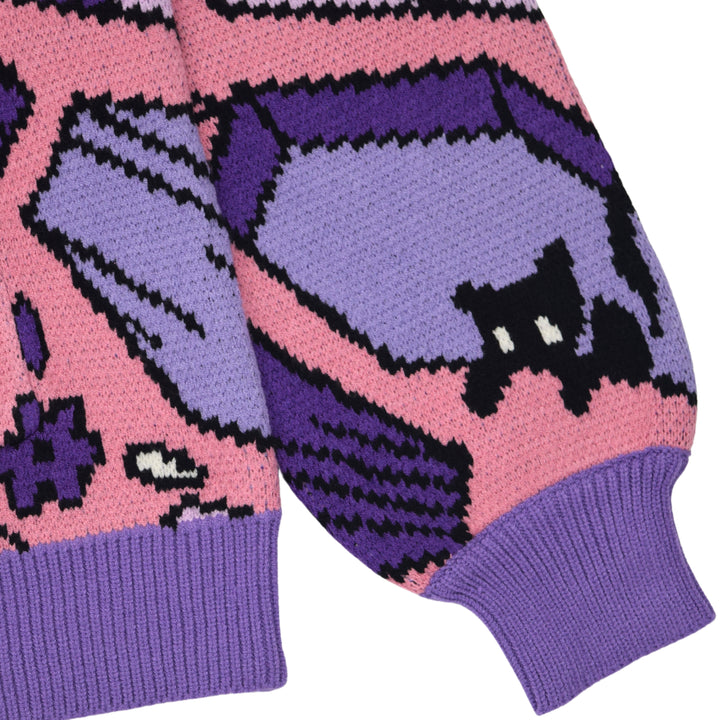 Casket Cardigan
