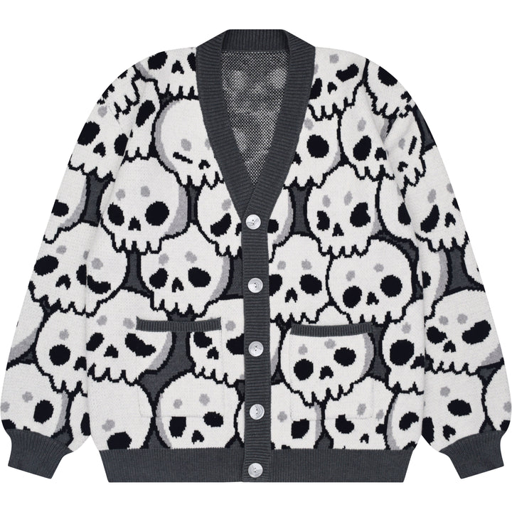Catacombs Cardigan
