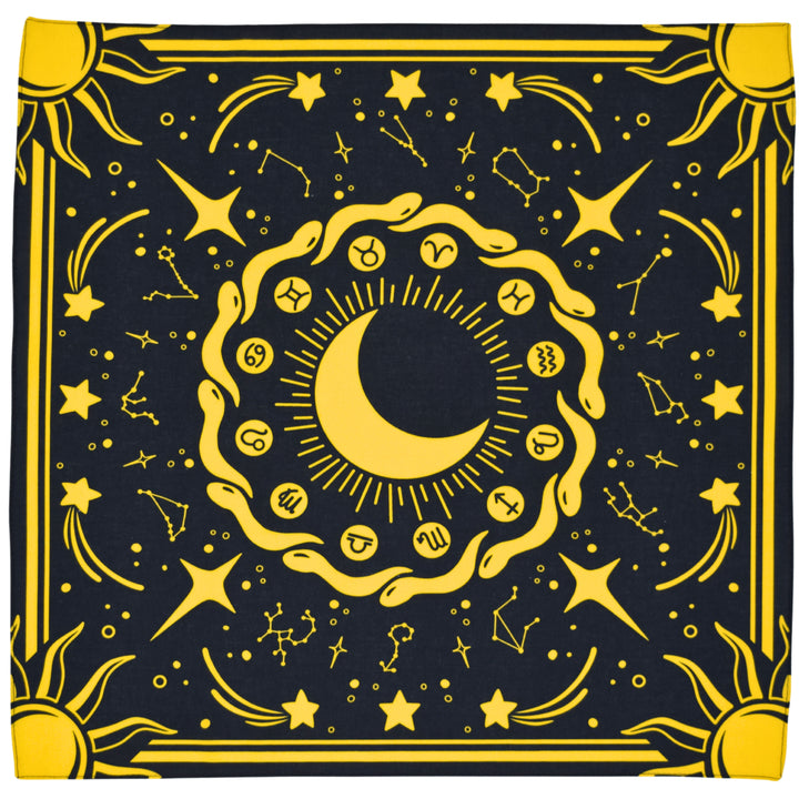 Celestial Bandana
