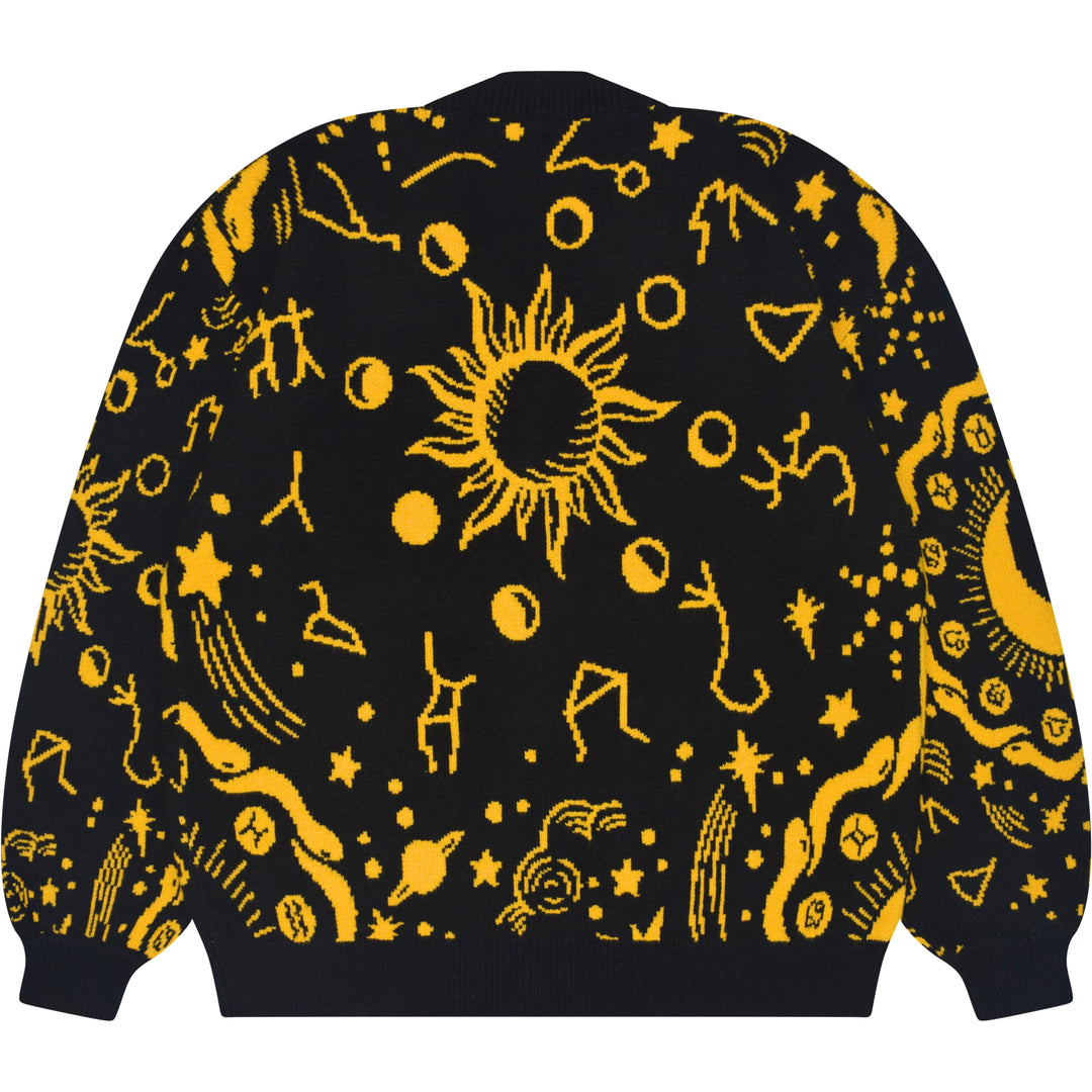 Celestial Cardigan