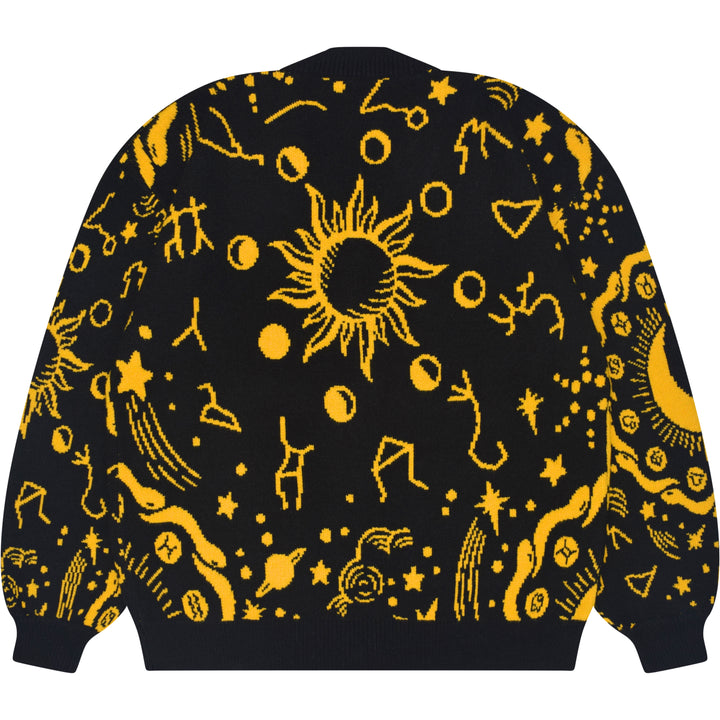 Celestial Cardigan