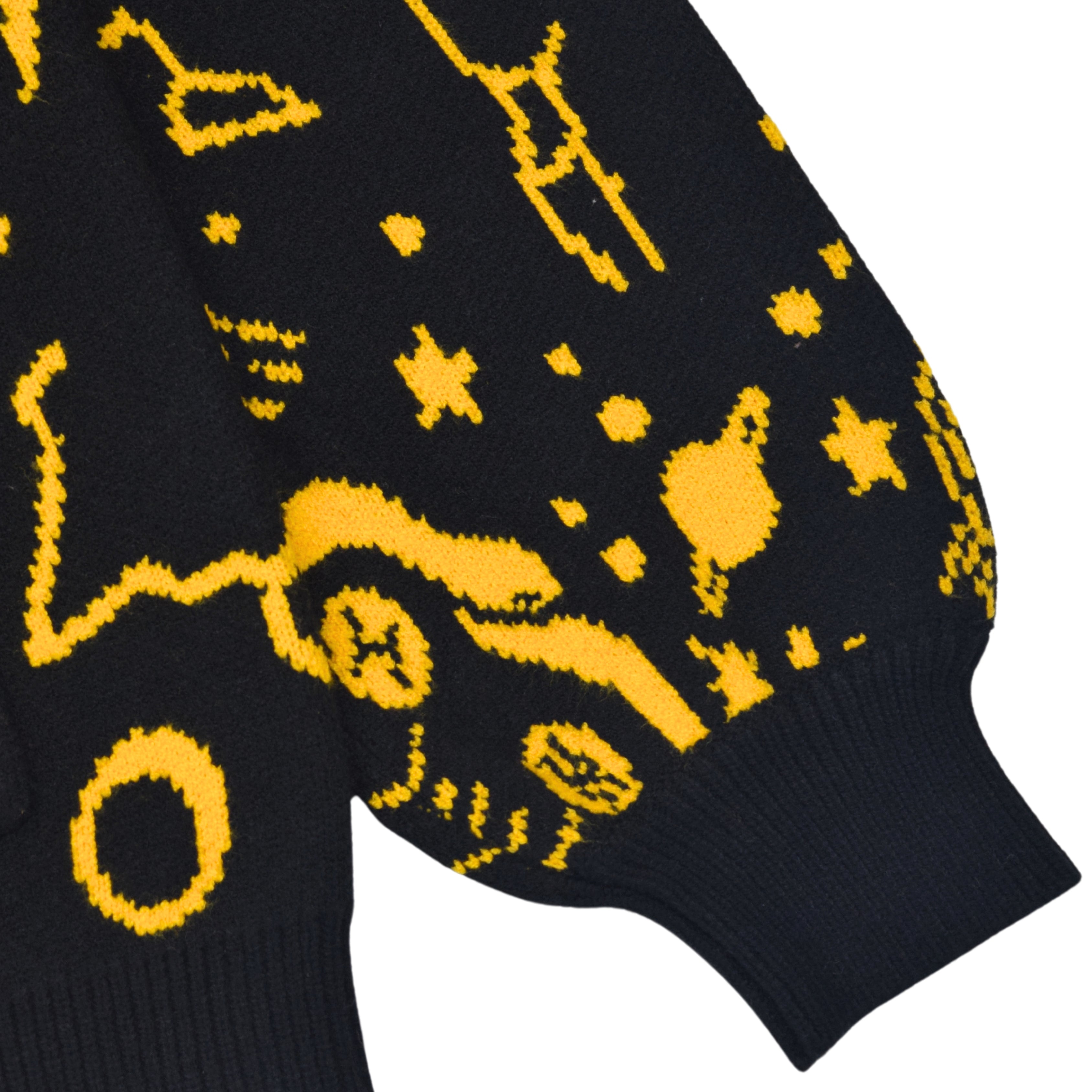 ★期間限定★【新品】Deuxieme Classe Celestial knit Celestial Cardigan – Steady Hands