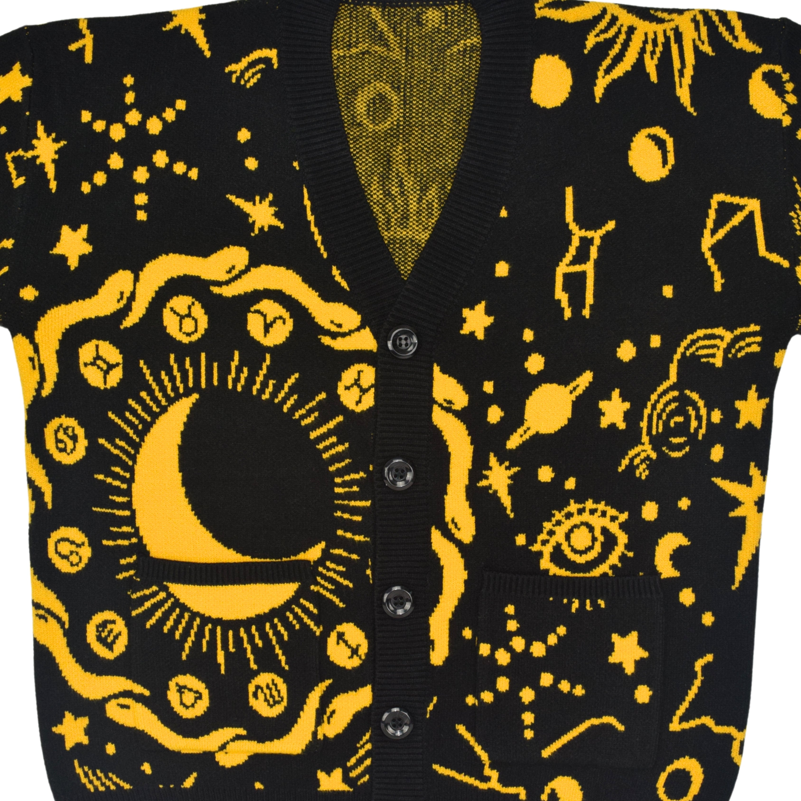 Celestial Cardigan – Steady Hands