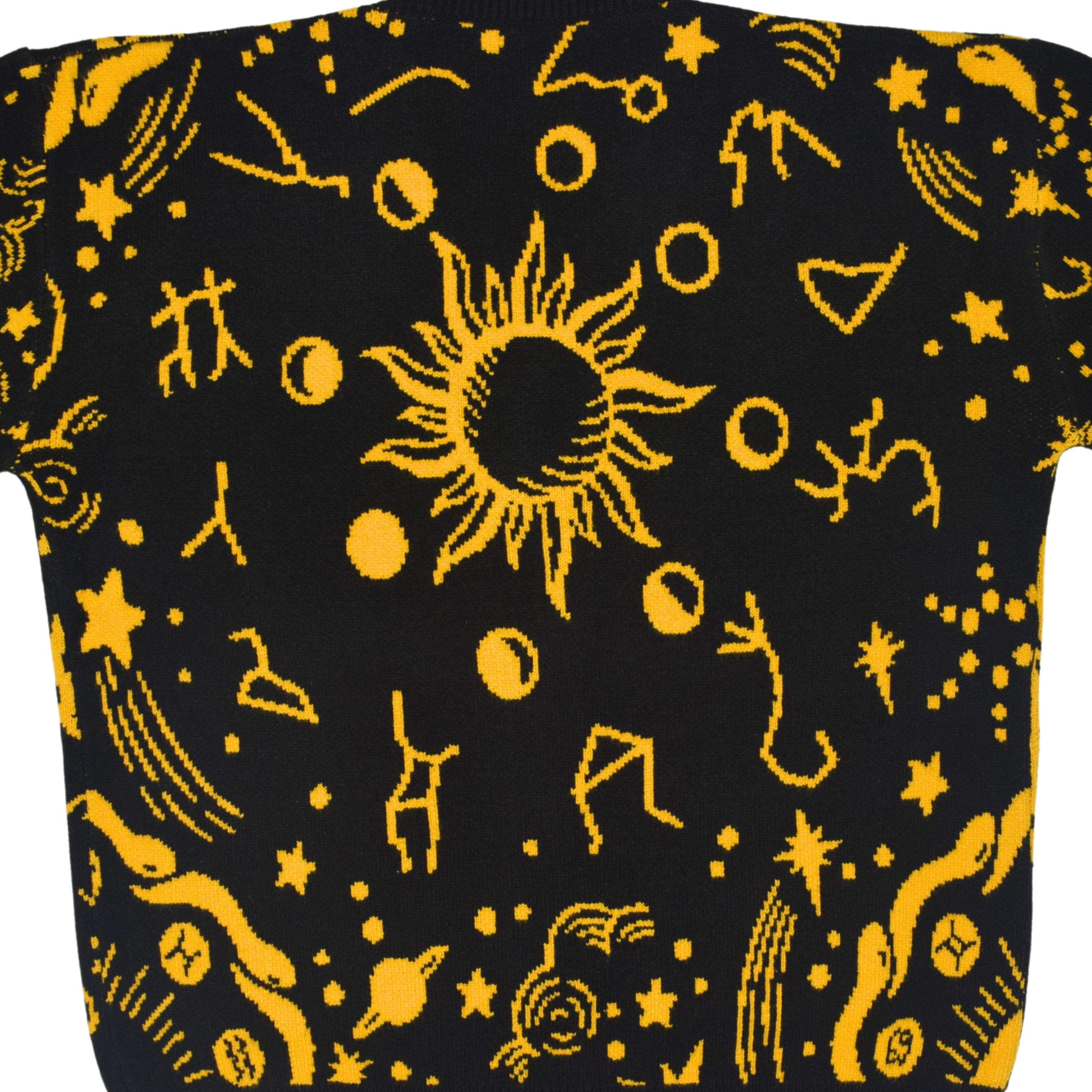 Celestial Cardigan – Steady Hands