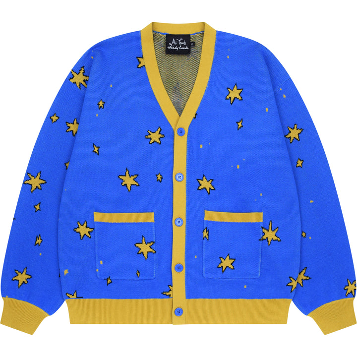 Celestial Frog Cardigan