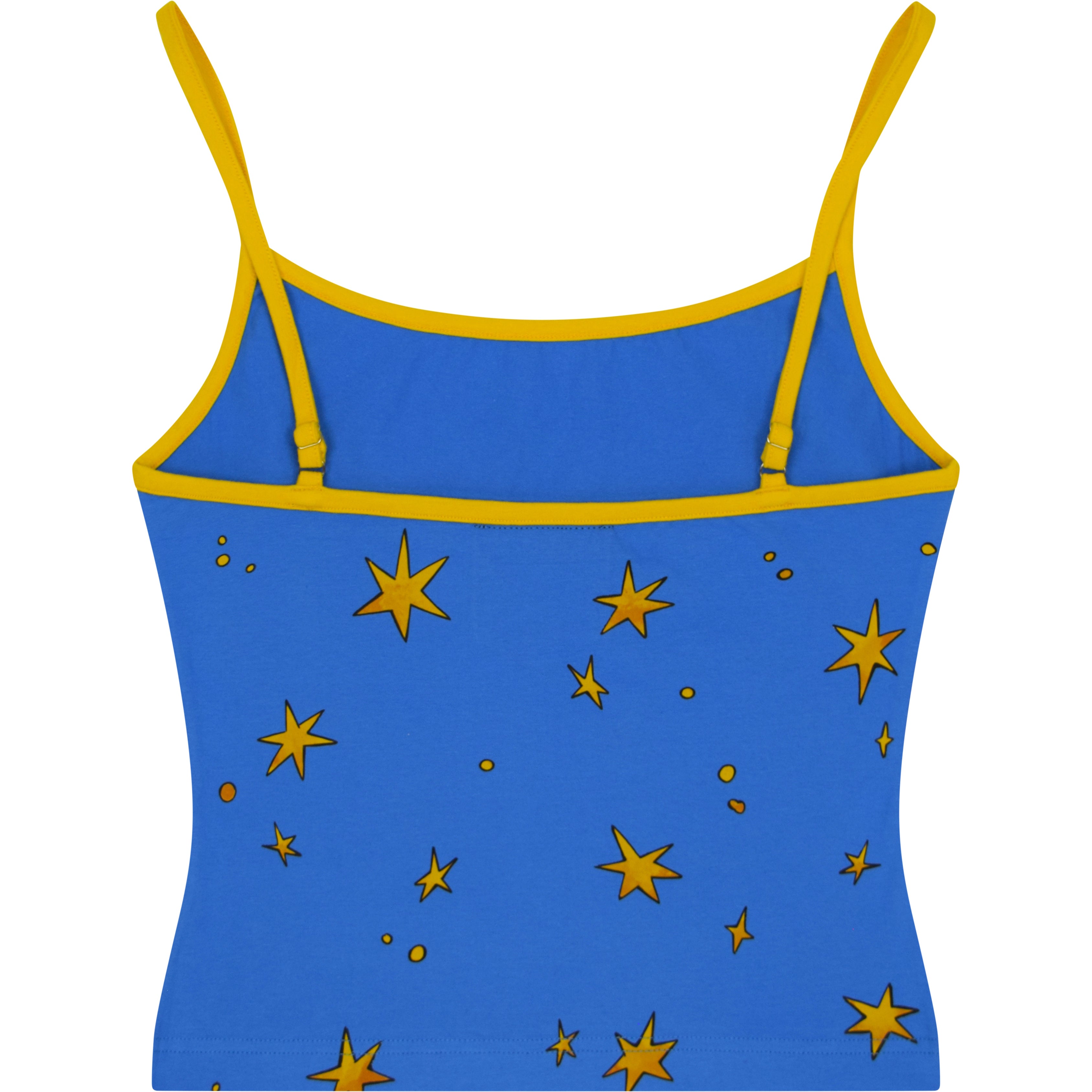 Celestial Frog and Toad Cami – Steady Hands