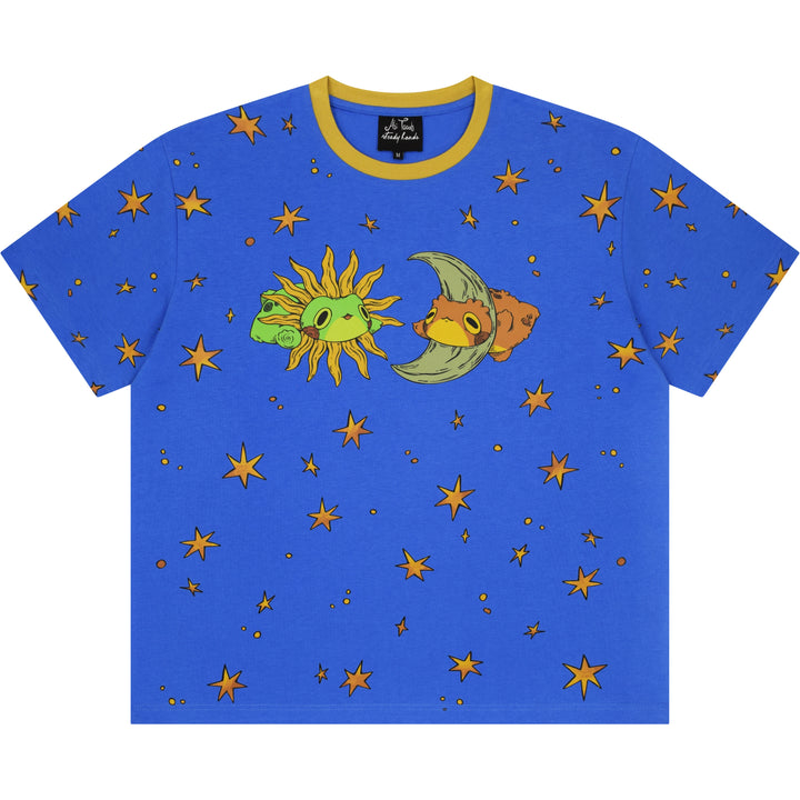 Celestial Frog and Toad Tee
