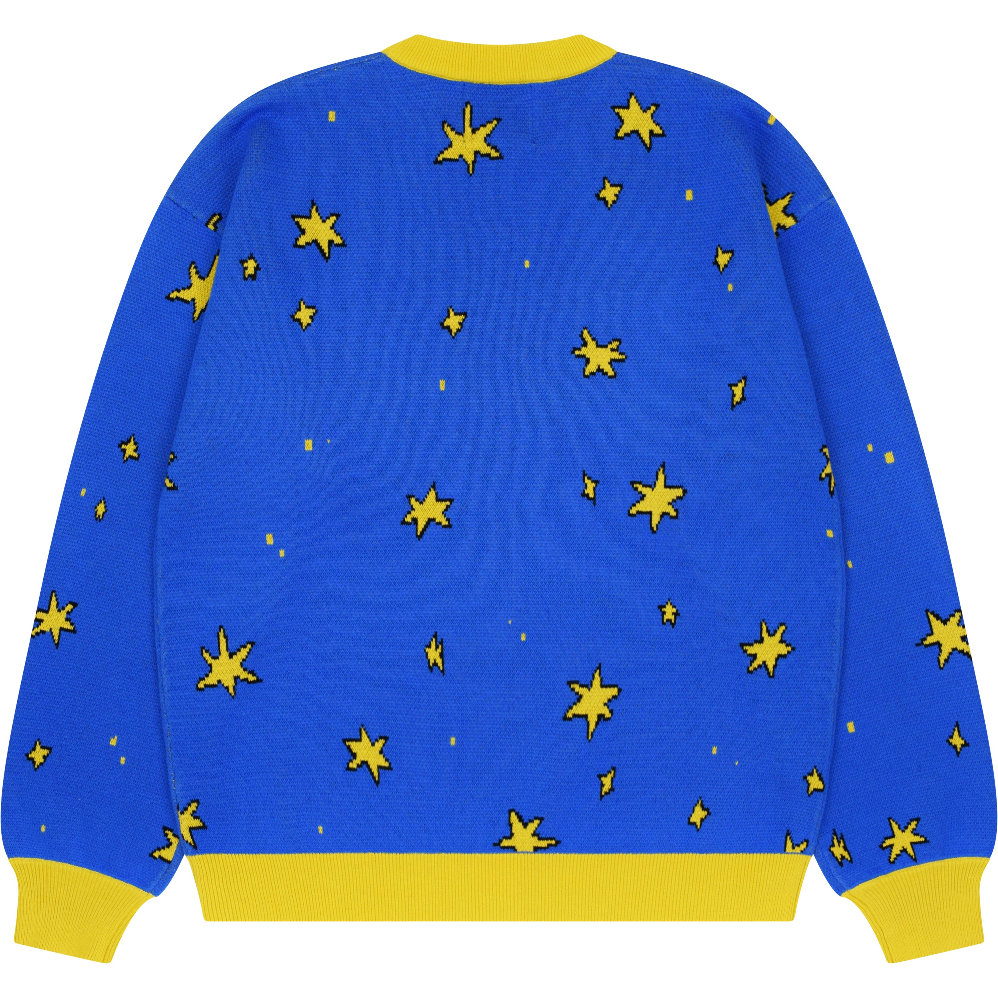 Quasiニットec melodi punkandyo Celestial Toad Sweater – Steady Hands