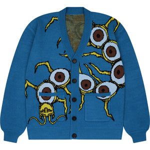 Centeyepede Cardigan