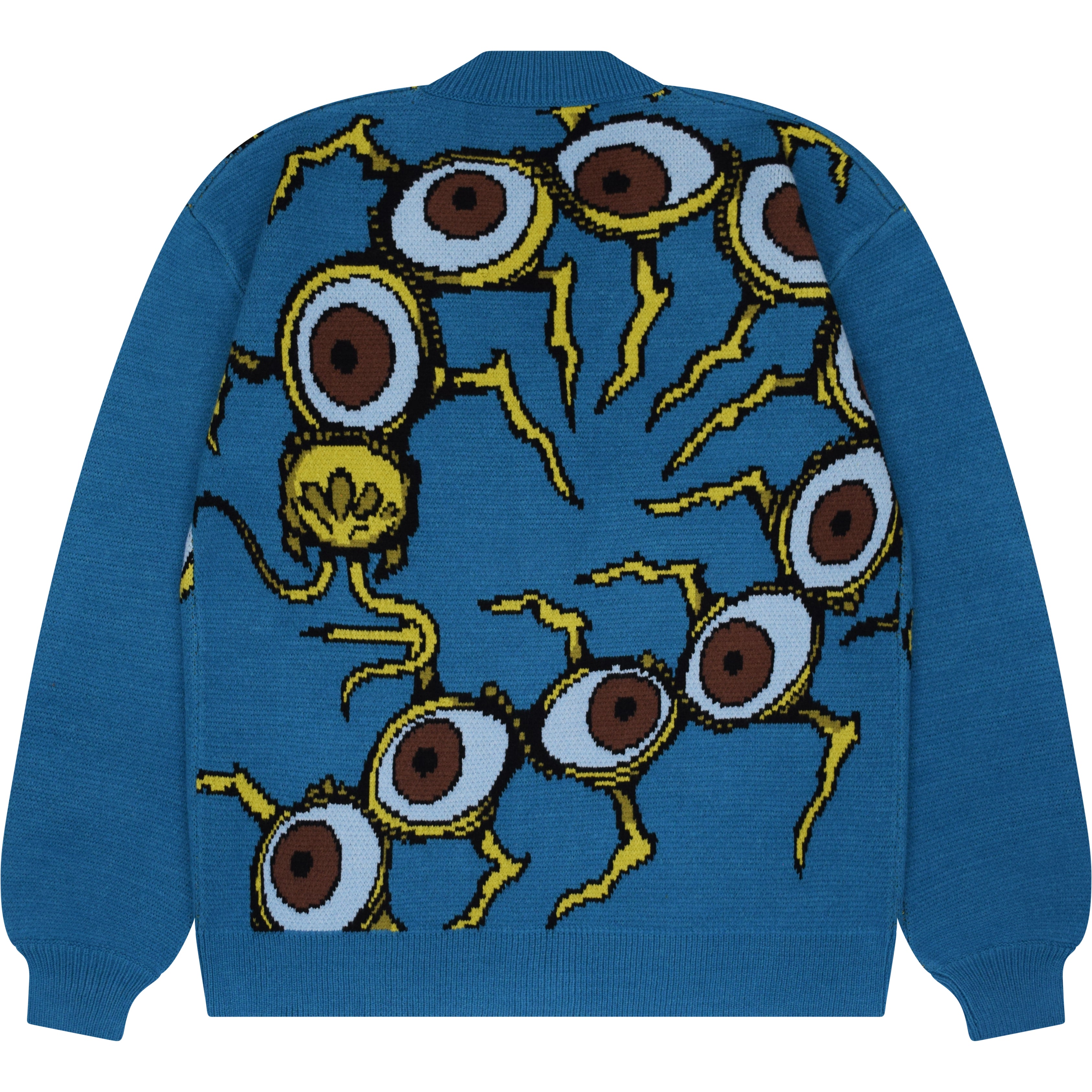 Centeyepede Cardigan – Steady Hands