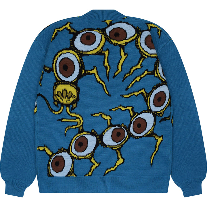 Centeyepede Cardigan