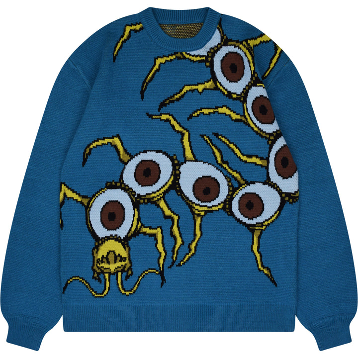 Centeyepede Sweater