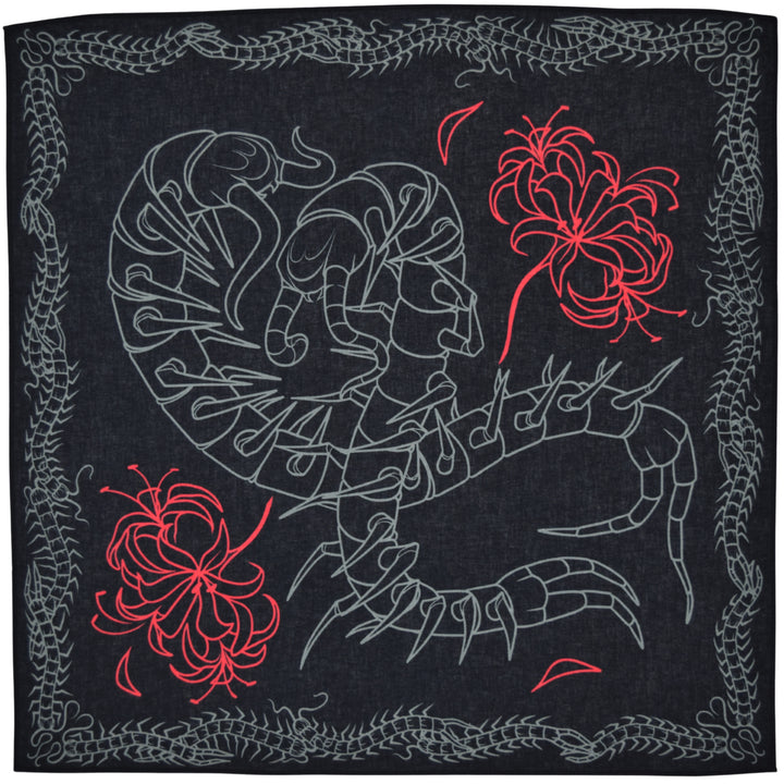 Centipede Bandana