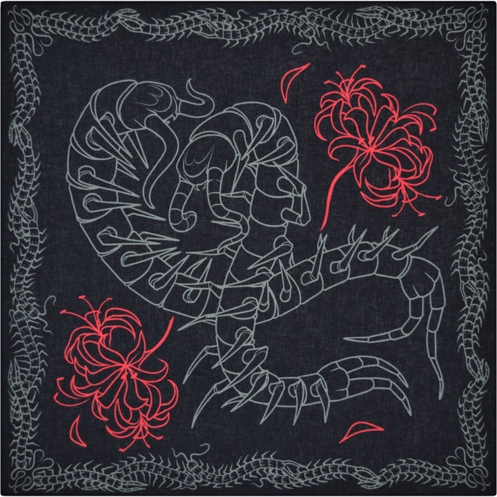 Centipede Bandana