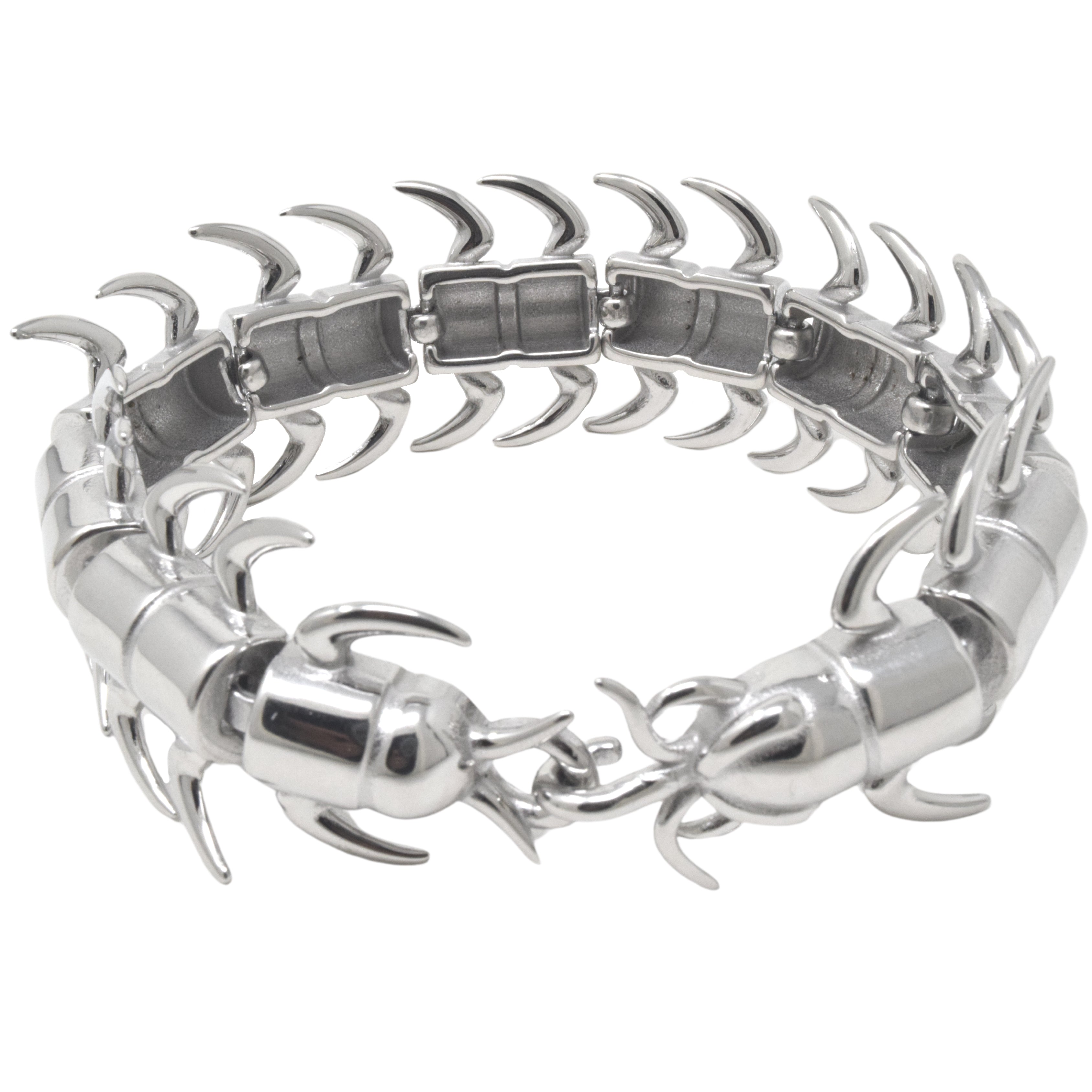 【送料関税込】ILLUSORY centipede Bracelet Centipede Bracelet – Steady Hands