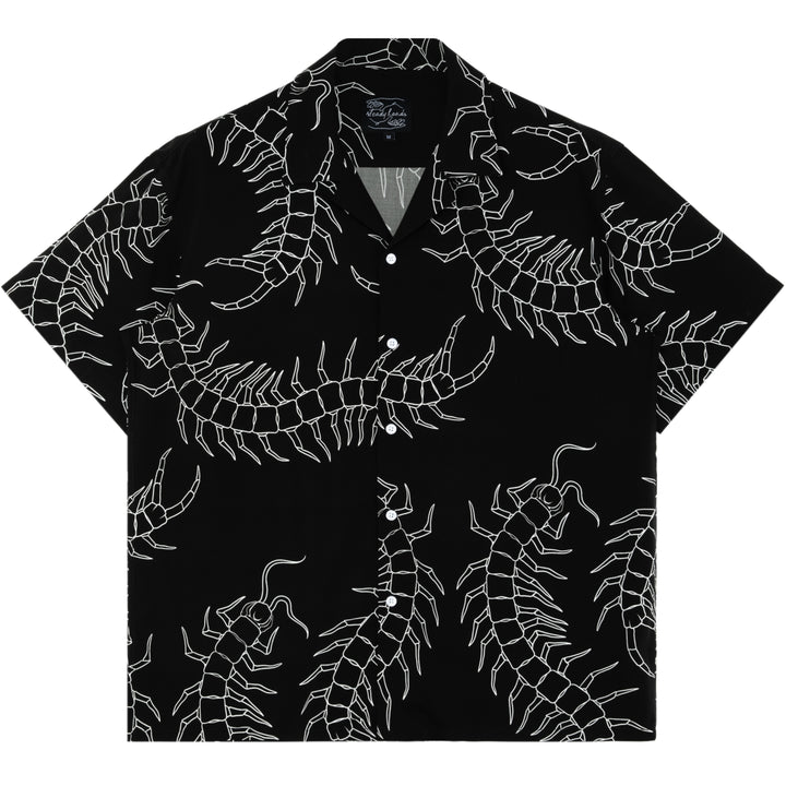 Centipede Button Up