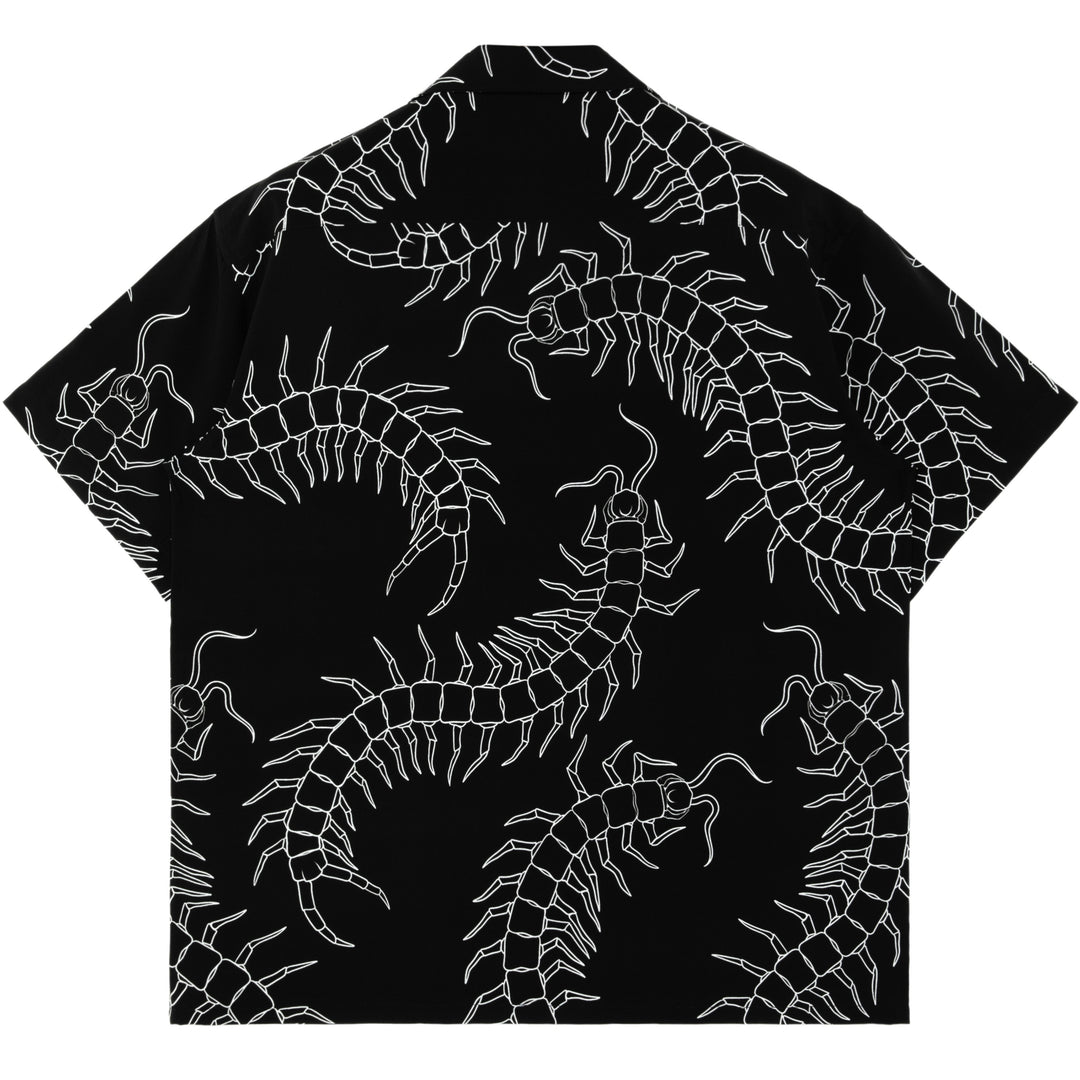 Centipede Button Up