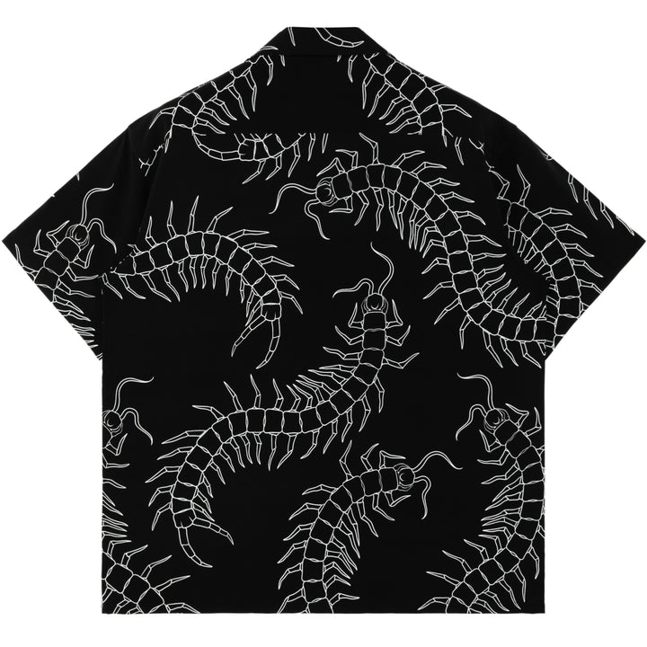 Centipede Button Up