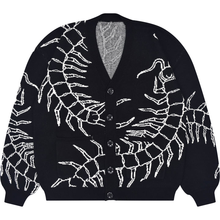 Centipede Cardigan