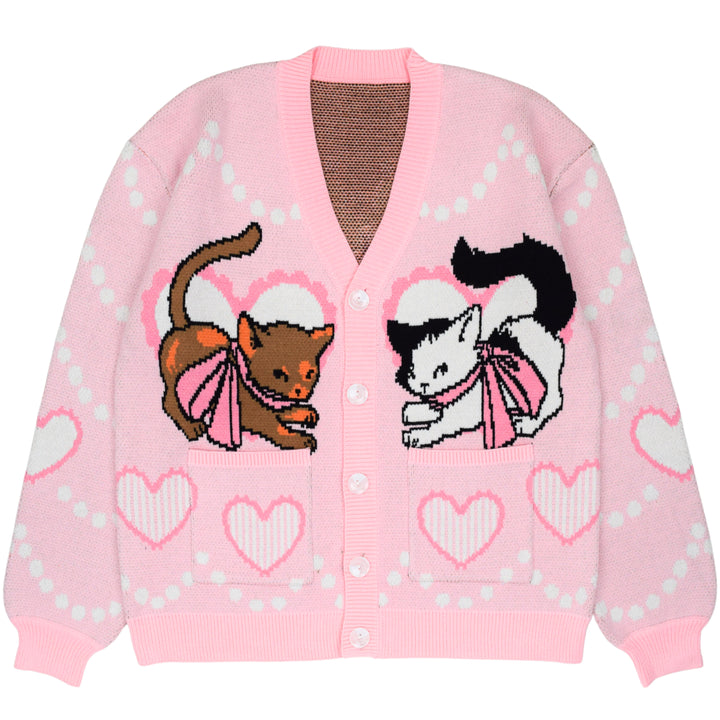 Chai and Miso Cardigan