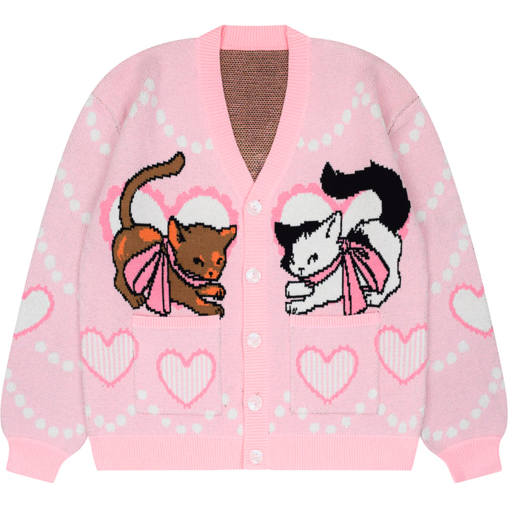 Chai and Miso Cardigan