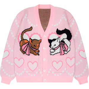 Chai and Miso Cardigan