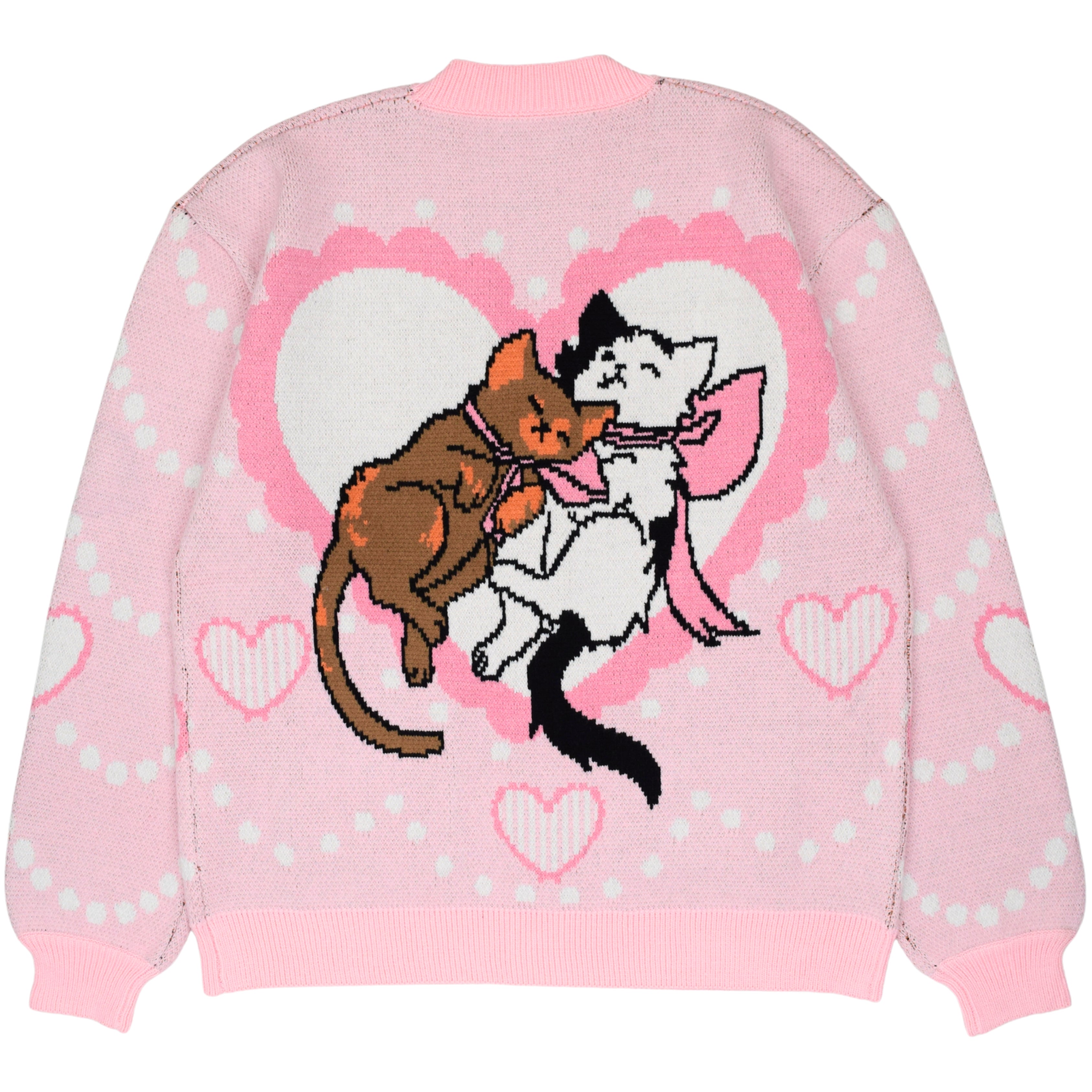 Chai and Miso Cardigan – Steady Hands