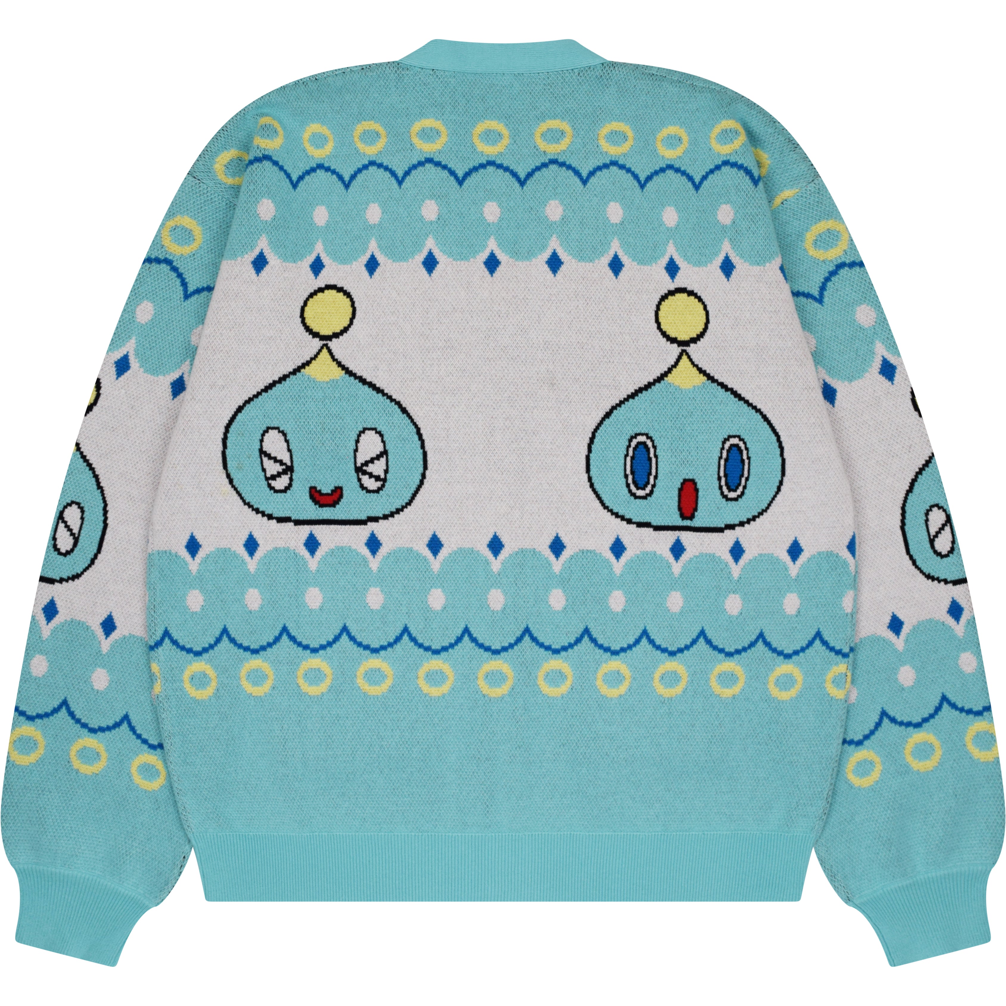 よしちゃん　ソイネショップ Chao Cardigan – Steady Hands