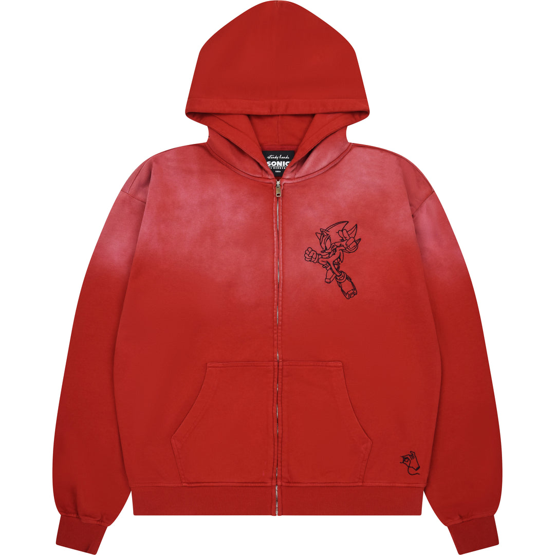 Chaos Control Hoodie