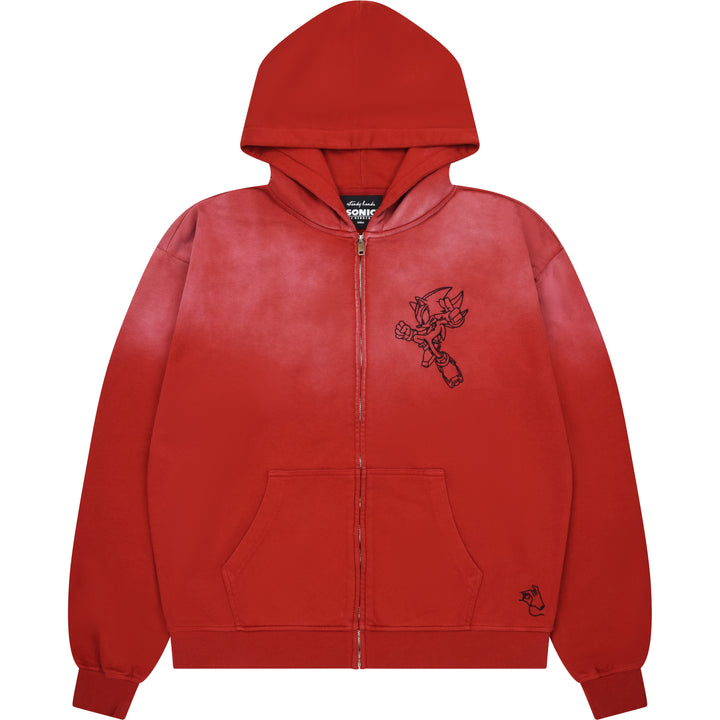 Chaos Control Hoodie