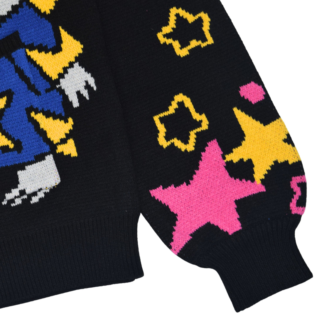 Cheesemancer Cardigan