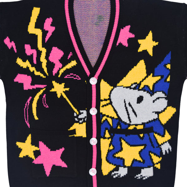 Cheesemancer Cardigan