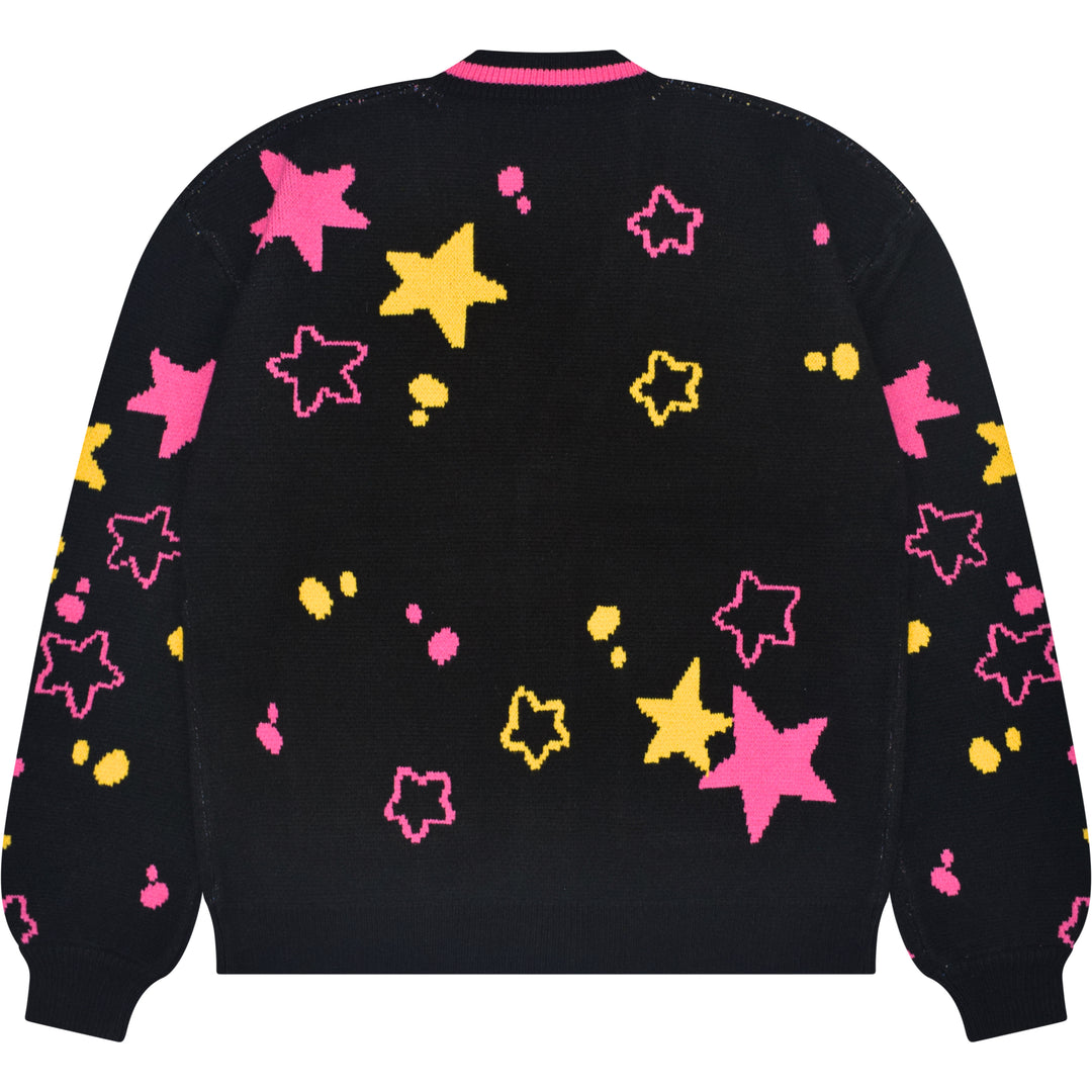 Cheesemancer Cardigan