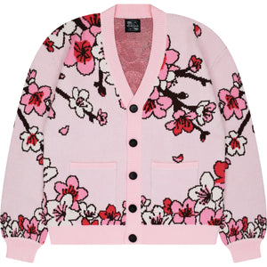 Cherry Blossom Cardigan