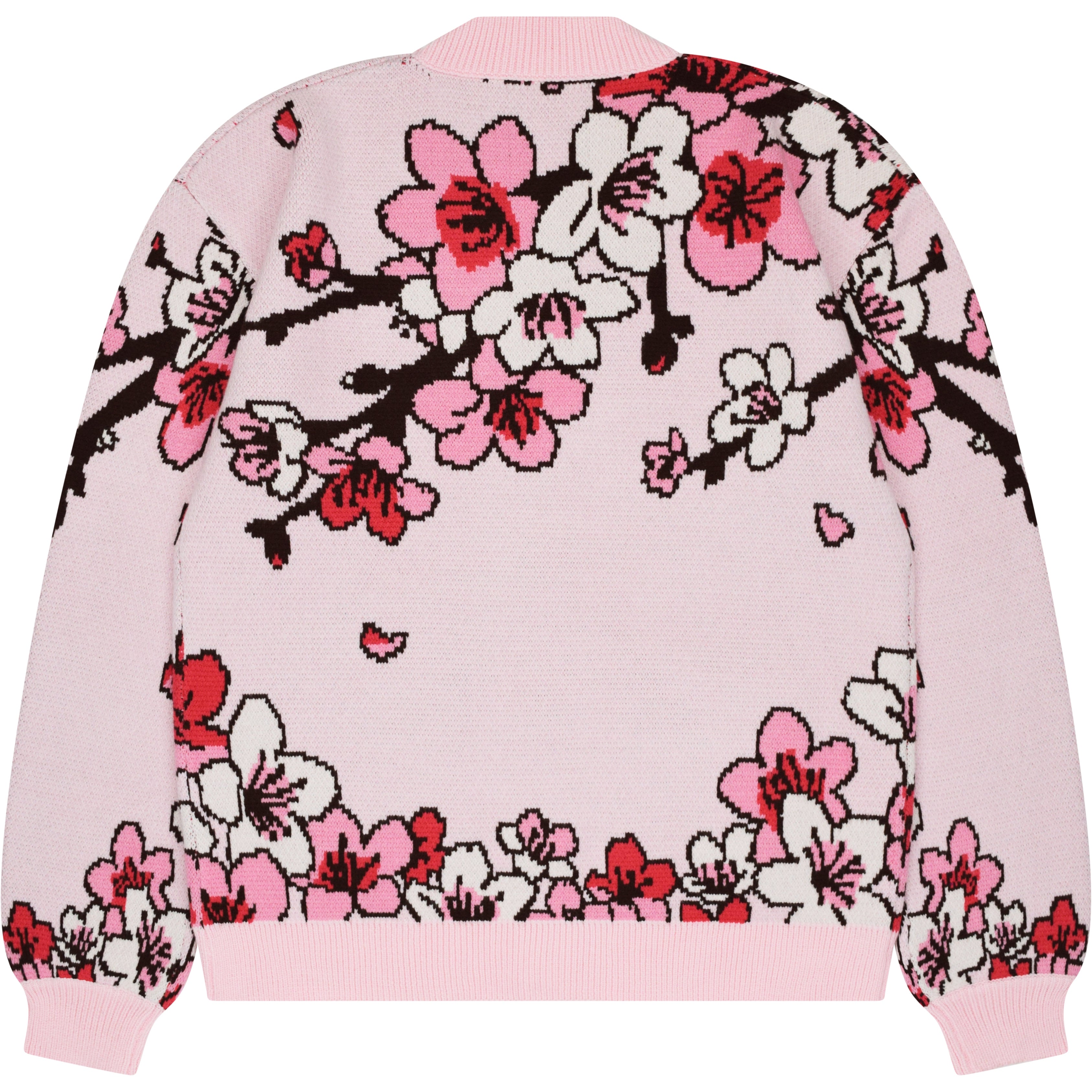 Cherry Blossom Cardigan – Steady Hands