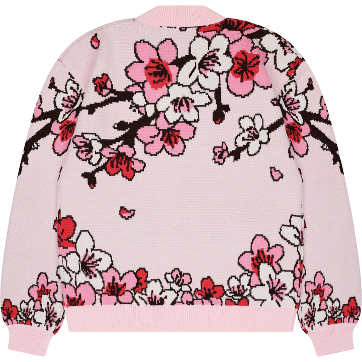 Cherry Blossom Cardigan
