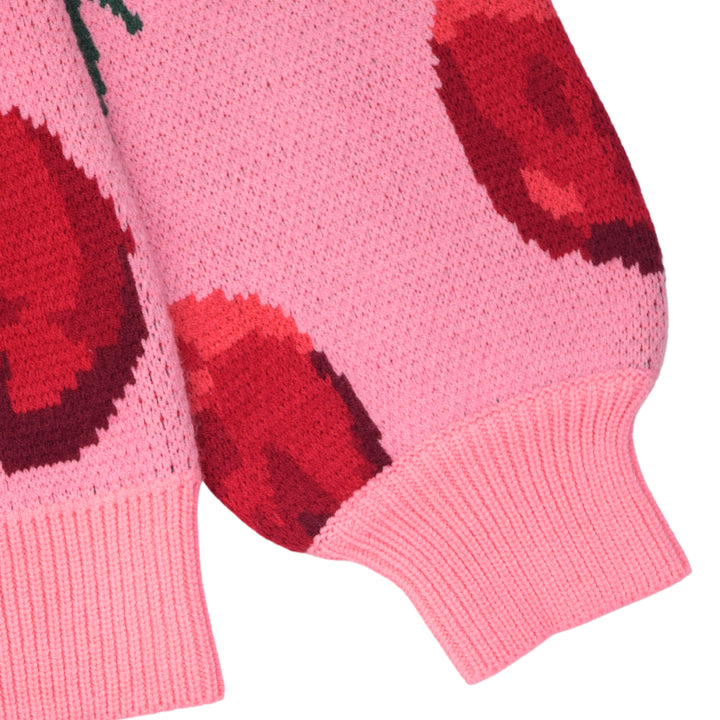 Cherry Nice Cardigan