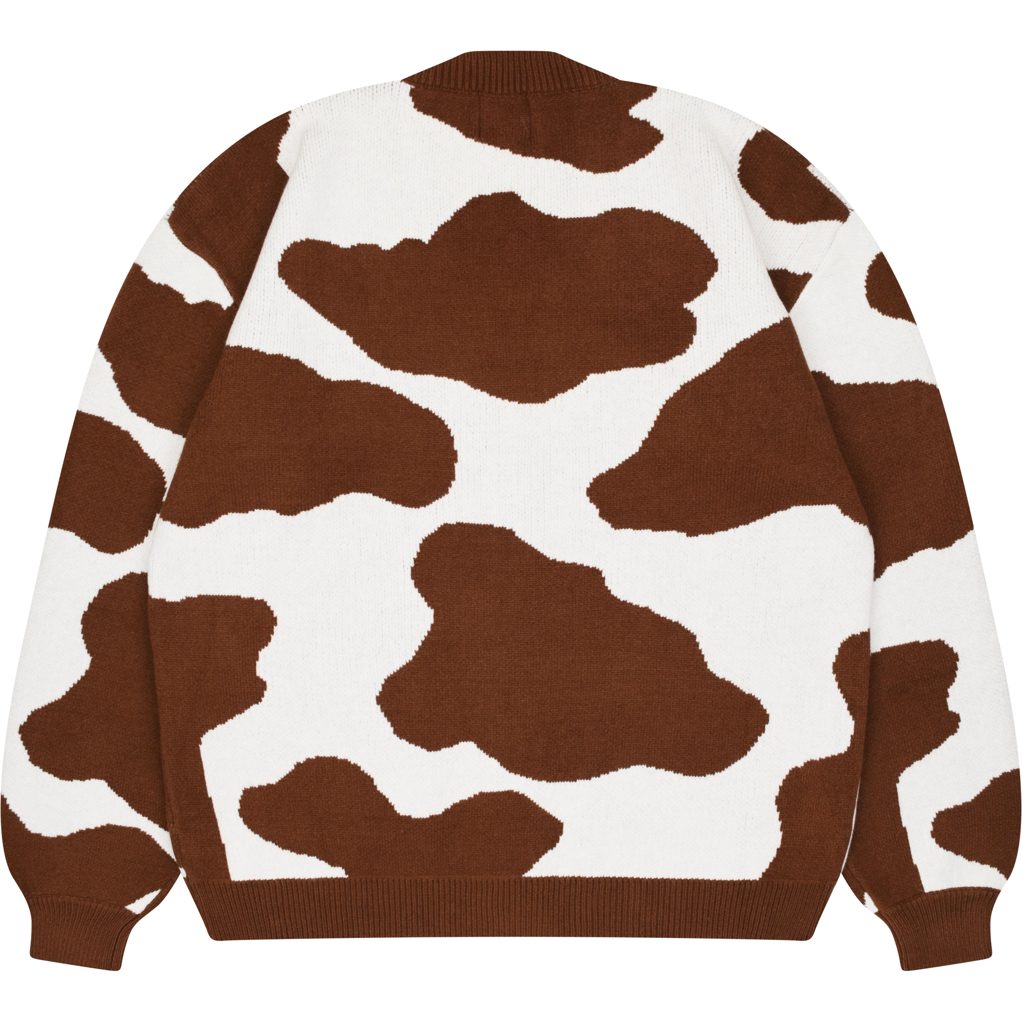 Chocolate Cowdigan – Steady Hands