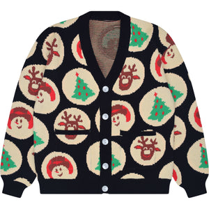 Christmas Cookie Cardigan