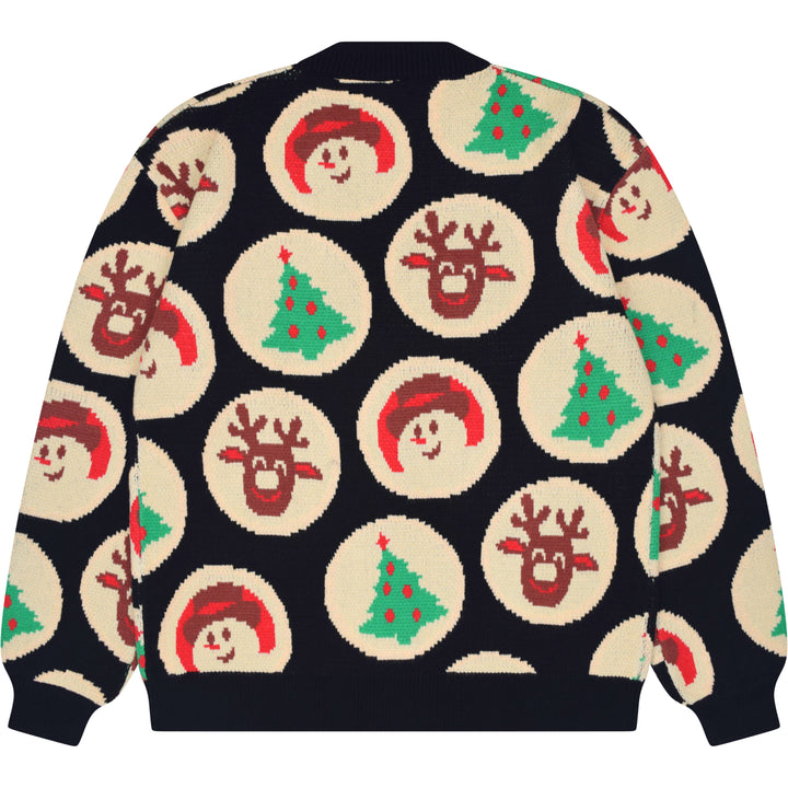 Christmas Cookie Cardigan