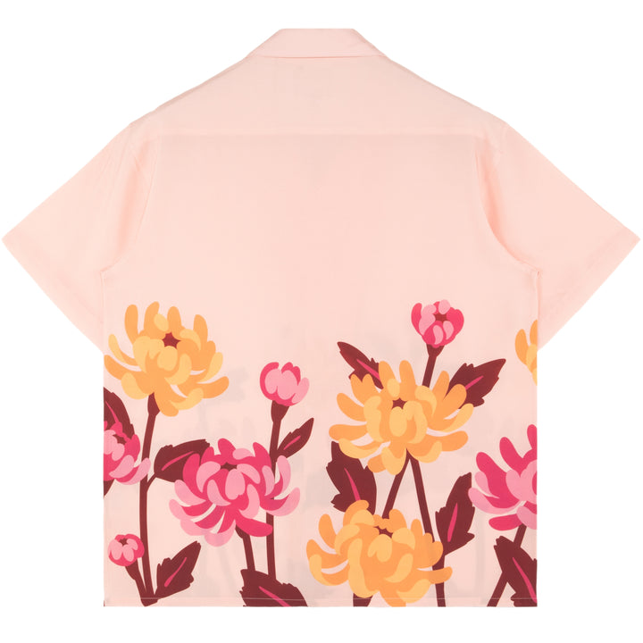 Chrysanthemum Button Up