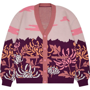 Chrysanthemum Cardigan