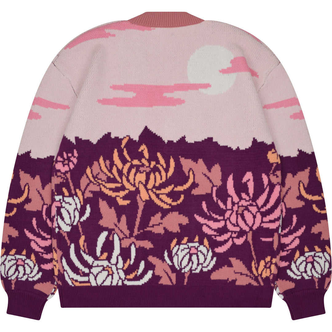 Chrysanthemum Cardigan