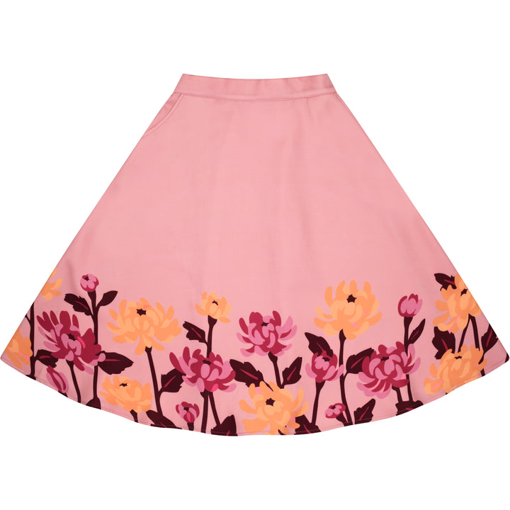 Chrysanthemum Skirt