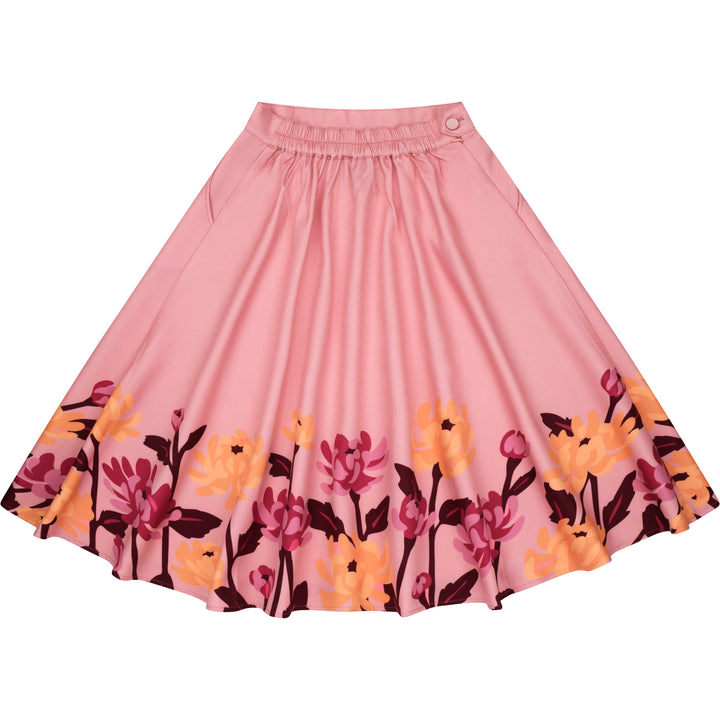 Chrysanthemum Skirt