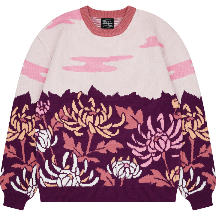 Chrysanthemum Sweater